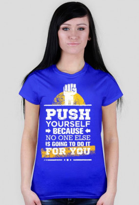 Push Yourself ... - Muscle, Motivation, Heavy, Gym, Bodybuilding