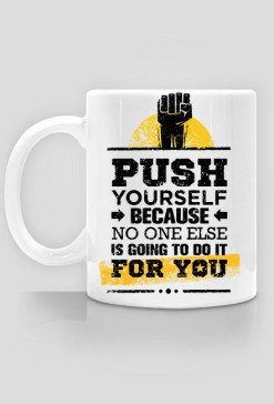 Push Yourself ... - Muscle, Motivation, Heavy, Gym, Bodybuilding