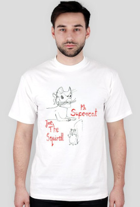 Mr. Supercat