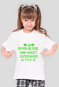 Koszulka z Uśmiechem