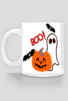 Kubek Hallowen