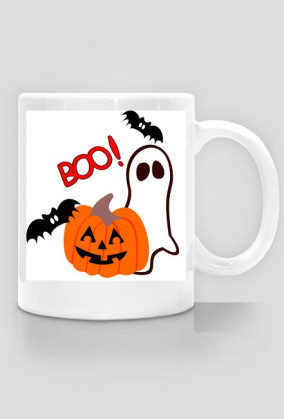 Kubek Hallowen
