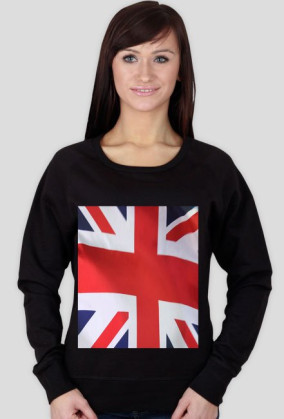 Bluza flaga Anglii