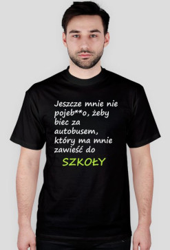 Szkoła autobus