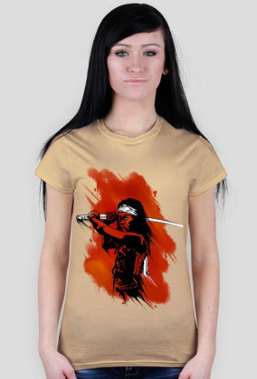 Walking Dead - Michonne