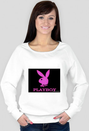 BLUZA DAMSKA PLAYBOY