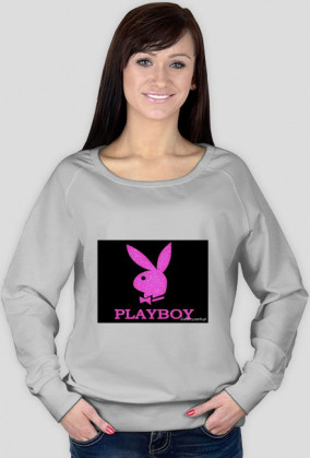 BLUZA DAMSKA PLAYBOY