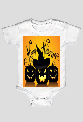 śpioszki halooween