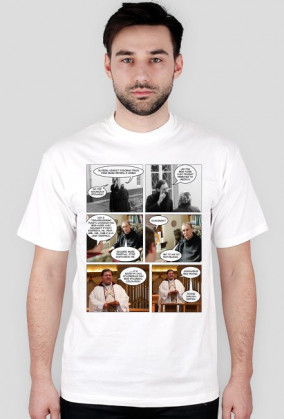 Koszulka, której nikt nigdy nie kupi