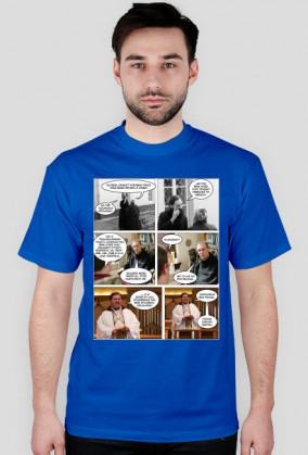 Koszulka, której nikt nigdy nie kupi