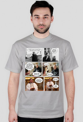 Koszulka, której nikt nigdy nie kupi