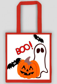 Hallowen torebka na cukierki
