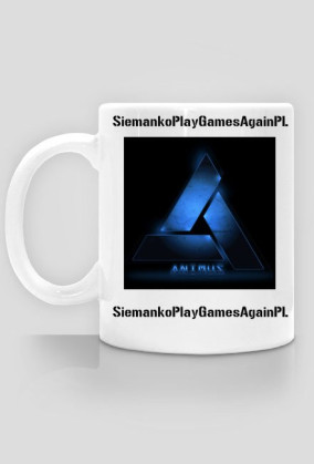 SiemankoPlayGamesAgainPL Kubek