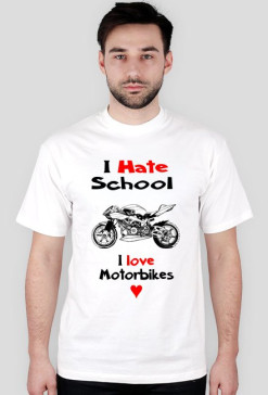 I Hate School