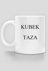 Kubek Taza