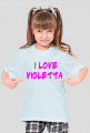 I LOVE VIOLETTA