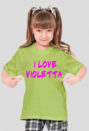 I LOVE VIOLETTA