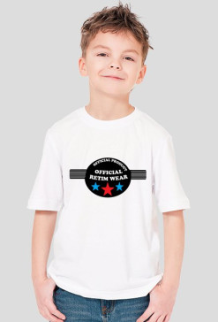 Official RetiM Wear BIAŁA