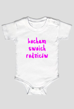 Body kocham rodziców