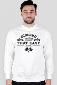 Nothing Great ... - Muscle, Motivation, Heavy, Gym, Bodybuilding