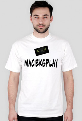 Koszulka MaciekGplay ROZMIAR:M