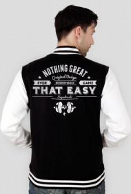 Nothing Great ... - Muscle, Motivation, Heavy, Gym, Bodybuilding