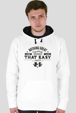 Nothing Great ... - Muscle, Motivation, Heavy, Gym, Bodybuilding