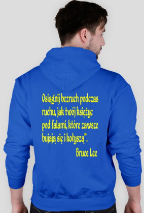 bluza Bruce Lee
