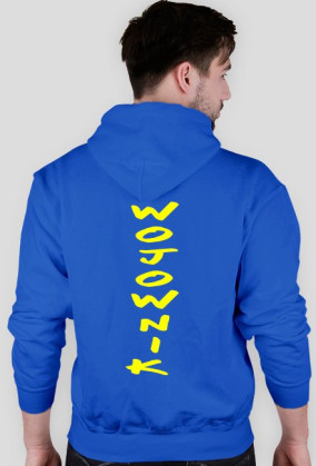 bluza wojownik