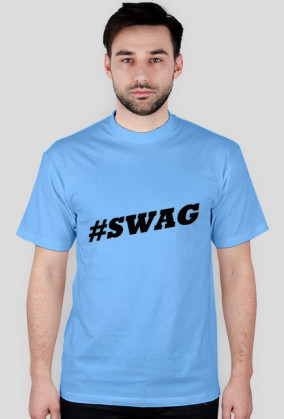 T-Shirt #SWAG