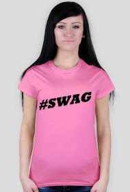 T-Shirt #SWAG