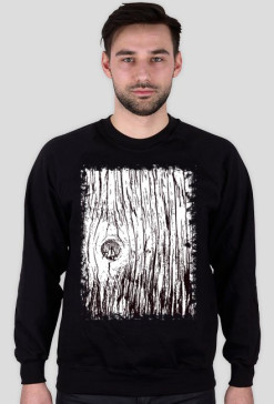 #Wooden - Bluza