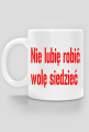 Kubek dla leniwych