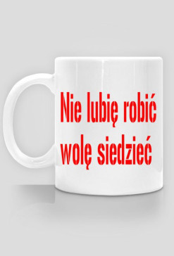 Kubek dla leniwych