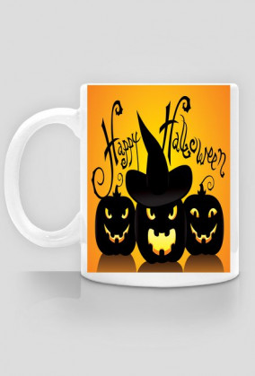 Kubek Hallowen
