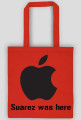Suarez was here - TORBA