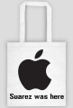 Suarez was here - TORBA