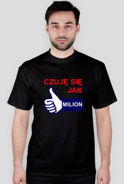 Milion lajków