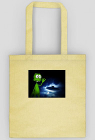 Hallowen torebka na cukierki