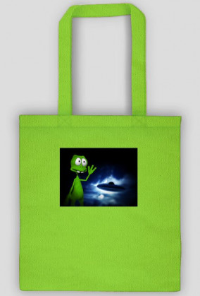 Hallowen torebka na cukierki