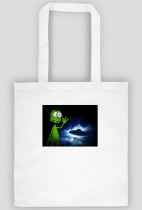 Hallowen torebka na cukierki