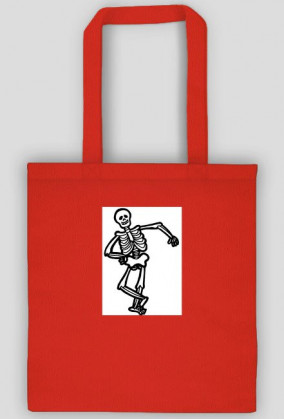 Hallowen torebka na cukierki