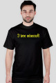 T-shirt dla fanów minecrafta