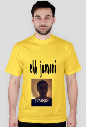 EHH JAMONI T-SHIRT