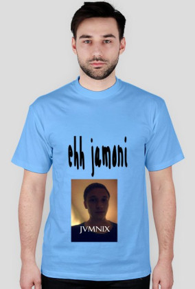 EHH JAMONI T-SHIRT