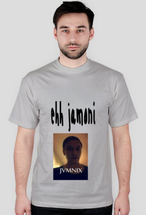 EHH JAMONI T-SHIRT
