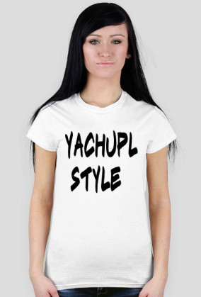 YachuPL STYLE kobieca