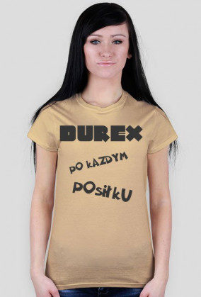 DurexPoKażdymPosiłkuWersjaDamska