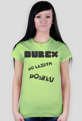 DurexPoKażdymPosiłkuWersjaDamska