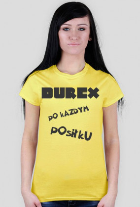 DurexPoKażdymPosiłkuWersjaDamska